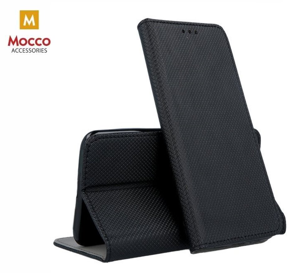 Mocco Smart Magnet Book Case Apple iPhone 11 Pro Black MC-MAG-IPH11P-BK 4752168073858