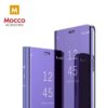 Mocco Clear View Cover Case For Samsung N970 Galaxy Note 10 Purple MO-CL-SA-NOT10-VI 4752168074336