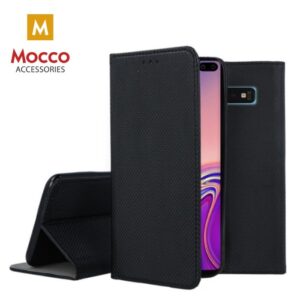 Mocco Smart Magnet Book Case For Samsung Galaxy S20 / Samsung Galaxy S11e Black MC-MAG-SA-S11E-BK 4752168079157