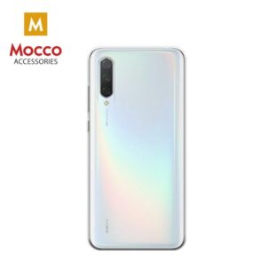 Mocco Ultra Back Case 0.3 mm Silicone Case Samsung Galaxy S20 Plus / Samsung Galaxy S11 Transparent MO-BC-SA-S11-TR 4752168079171