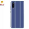 Mocco Ultra Back Case 1 mm Silicone Case for Xiaomi Redmi Note 8 Transparent MC-BC1MM-NOT8-TR 4752168079744