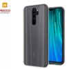 Mocco Ultra Back Case 0.3 mm Silicone Case Xiaomi Redmi Note 8T Transparent MO-BC-XIA-NOT8T-TR 4752168080436