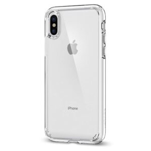 Mocco Ultra Back Case 1 mm Silicone Case for Apple iPhone XR Transparent MC-BC1MM-XR-TR 4752168080818