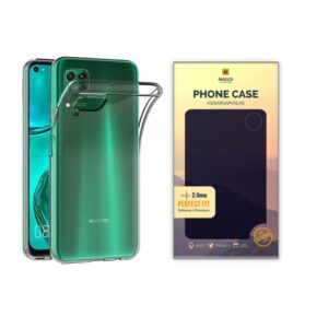 Mocco Original Clear Case 2mm Silicone Case for Huawei P40 Lite Transparent (EU Blister) PC15667 4752168084335