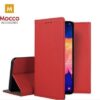 Mocco Smart Magnet Book Case For  Samsung Galaxy Note 20 5G Red MO-MAG-SA-NO20-5G-RE 4752168087794