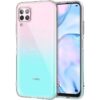 Mocco Ultra Back Case 1 mm Silicone Case for Huawei P Smart 2020 Transparent MO-BC1MM-PS2020-TR 4752168091395