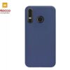 Mocco Ultra Slim Soft Matte 0.3 mm Silicone Case for Samsung Galaxy A72 Blue MO-USM-SA-A72-BL 4752168093481