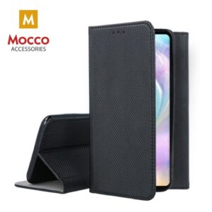 Mocco Smart Magnet Book Case For Samsung Galaxy A72 5G Black MO-MAG-SA-A72-BK 4752168093894