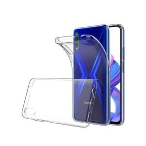 Mocco Ultra Back Case 1 mm Silicone Case for Huawei Honor 9X Pro Transparent MO-BC1MM-HU-H9XP-TR 4752168094426