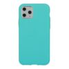 Mocco Soft Cream Silicone Back Case for Apple iPhone 12 Mini Green MO-SC-AP-IPH12M-GR 4752168095232