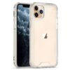 Mocco Acrylic Air Case Silicone Case for Apple iPhone 11 Pro Transparent MC-AC-AP-IPH-11P-TR 4752168096215