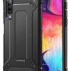 Mocco Armor Cover with TPU Back Case Apple Iphone 12 / 12 Pro Black MO-ARM-AP-IPH-12P-BK 4752168096246