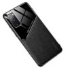 Mocco Lens Leather Back Case for Apple Iphone 12 Pro Black MO-LC-APP-IP-12PRO-BK 4752168099131