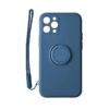 Mocco Pastel Ring Silicone Back Case for Xiaomi Mi 10T 5G Blue MO-RING-XIAMI10T-BL 4752168100691