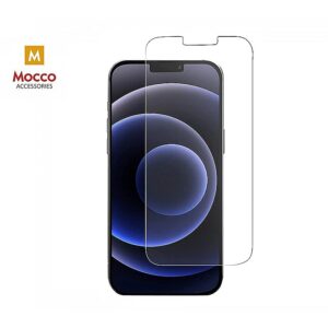 Mocco Tempered Glass Screen Protector Apple iPhone 13 / iPhone 13 Pro MO-T-G-IPH-13 4752168104606