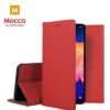 Mocco Smart Magnet Book Case For Xiaomi Poco F3 Red MO-MAG-XI-POCOF3-RE 4752168105467