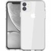 Mocco Ultra Back Case 1 mm Silicone Case for Apple iPhone 13 Mini Transparent MO-BC1MM-IP13MI 4752168105726