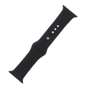 RoGer Silicone band S / M for Apple Watch 1/2/3/4/5/6/7/SE 42 / 44 / 45mm RO-APP-WA-S-45MM 4752168112229