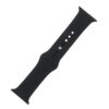 RoGer Silicone band M / L for Apple Watch 1/2/3/4/5/6/7/SE / 38 / 40 / 41mm RO-AP-WA-M-BAND 4752168112243