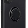 Mocco Pastel Ring Silicone Back Case for Samsung Galaxy S23 Black MO-RING-SA-S23-BK 4752168113516