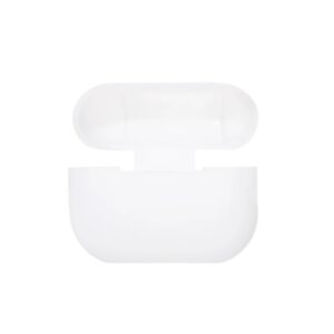 RoGer APODSPRO Silicone Case for Airpods Pro / white RO-SC-APODSPRO-WH 4752168123140