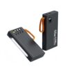 RoGer QL268 Powerbank 30000mAh / 66W PD / Flashlight / Lightning + USB-C + microUSB + USB RO-QL268-FL 4752168134627