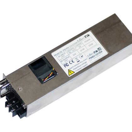 NET ACC PSU 48V 150W/PW48V-12V150W MIKROTIK PW48V-12V150W 4752224002501