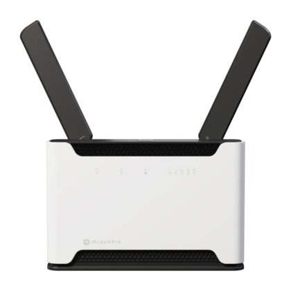 Access Point MIKROTIK Wi-Fi 6 USB 4x10/100/1000M 1x2.5GbE Number of antennas 2 5HAXD2HAXD-TC&FG621-EA 5HAXD2HAXD-TC&FG621-EA 4752224007896