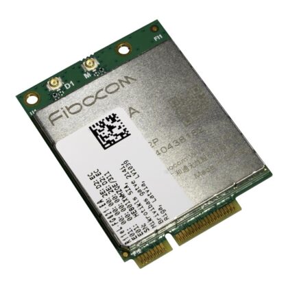 WRL ADAPTER MINIPCI-E LTE/R11EL-FG621-EA MIKROTIK R11EL-FG621-EA 4752224008862