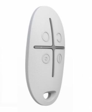 KEYFOB WIRELESS SPACECONTROL/WHITE 38166 AJAX 38166 4823114015779