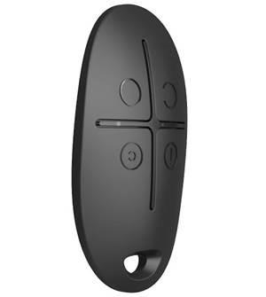 KEYFOB WIRELESS SPACECONTROL/BLACK 38167 AJAX 38167 4823114015786