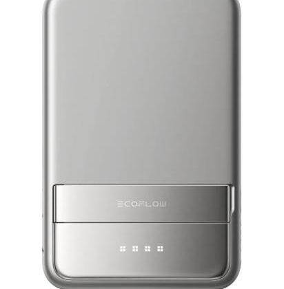 POWER BANK USB 5000MAH RAPID/SILVER 5016801015 ECOFLOW 5016801015 4895251627405