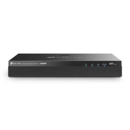 NET VIDEO RECORDER 16CH POE+/VIGI NVR2016H-16MP TP-LINK VIGINVR2016H-16MP 4895252504026