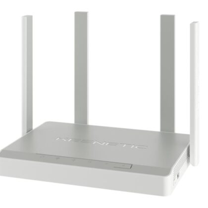 Wireless Router KEENETIC Wireless Router 1300 Mbps USB 2.0 Number of antennas 4 KN-2310-01DE KN-2310-01DE 4897082920700