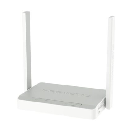 Wireless Router KEENETIC Wireless Router 1200 Mbps IEEE 802.11n IEEE 802.11ac LAN WAN ports 3 Number of antennas 2 KN-1613-01EN KN-1613-01EN 4897082921516