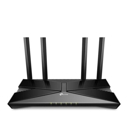 Wireless Router TP-LINK Wireless Router 3000 Mbps Mesh Wi-Fi 6 1 WAN 4x10/100/1000M Number of antennas 4 ARCHERAX53 ARCHERAX53 4897098683088