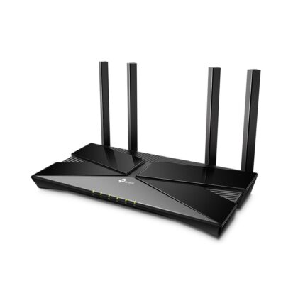 Wireless Router TP-LINK 1800 Mbps Wi-Fi 6 1 WAN 4x10/100/1000M Number of antennas 4 ARCHERAX23 ARCHERAX23 4897098687048