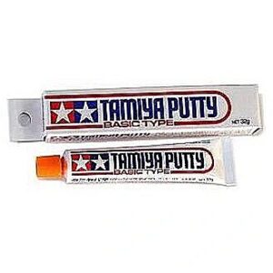 Tamiya Putty Basic Type 32 g 87053 4950344870530