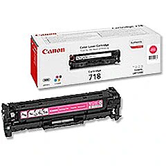 Canon TONER 718 MAGNETA 2900P 2660B002 4960999628578