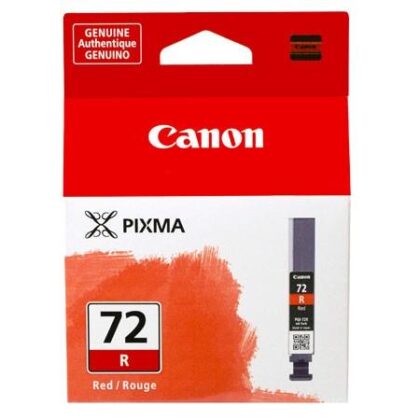 INK CARTRIDGE RED PGI-72R/6410B001 CANON 6410B001 4960999902296