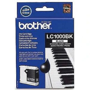 Brother LC-1000BK BLACK INK CARTR