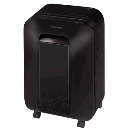 SHREDDER POWERSHRED LX201/BLACK 5050001 FELLOWES 5050001 50043859751513