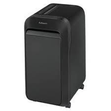 SHREDDER POWERSHRED LX220/BLACK 5502601 FELLOWES 5502601 50043859763837