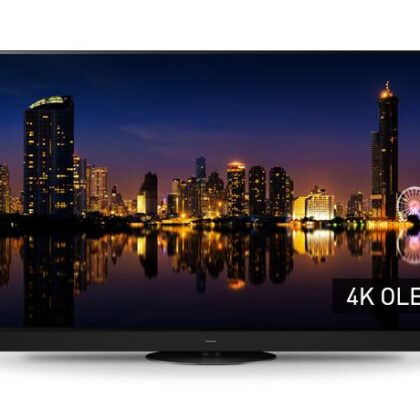 TV Set PANASONIC 65" OLED/4K/Smart 3840x2160 Wireless LAN Bluetooth TX-65MZ1500E TX-65MZ1500E 5025232949410