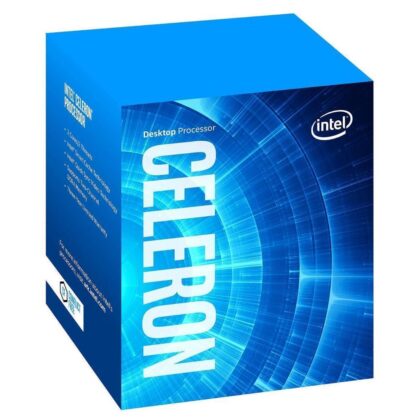 CPU INTEL Celeron G5905 Comet Lake 3500 MHz Cores 2 4MB Socket LGA1200 58 Watts GPU UHD 610 BOX BX80701G5905SRK27 BX80701G5905 S RK27 5032037198899