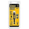 DeWALT KOŃCÓWKA Z NASADKĄ KOMPLET 3szt. 8