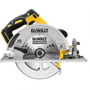 DeWALT | 18V XR Brushless 184 mm Rail Compatible Circular Saw | DCS572N-XJ | 1010 W DCS572N-XJ 5035048729168