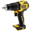 DeWALT 18V XR Brushless Hammer Drill Driver | DCD709N-XJ | 340 W DCD709N-XJ 5035048737552