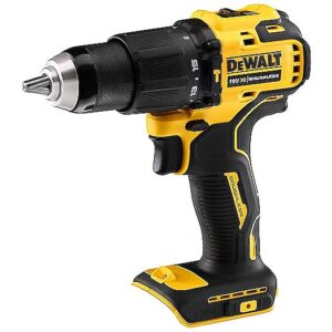 DeWALT 18V XR Brushless Hammer Drill Driver | DCD709N-XJ | 340 W DCD709N-XJ 5035048737552