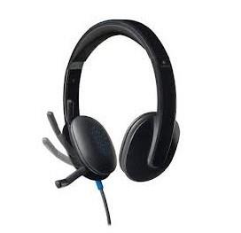 HEADSET USB H540/981-000480 LOGITECH 981-000480 5099206038868